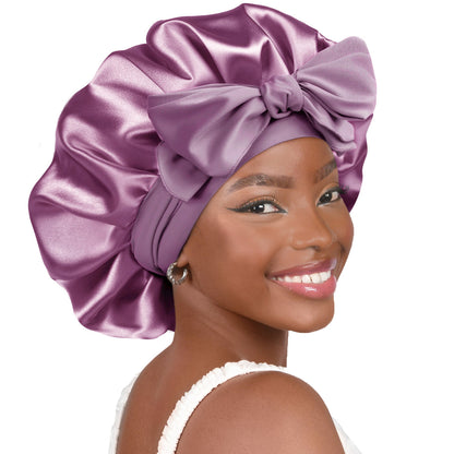 Breo All Night Silk Bonnet