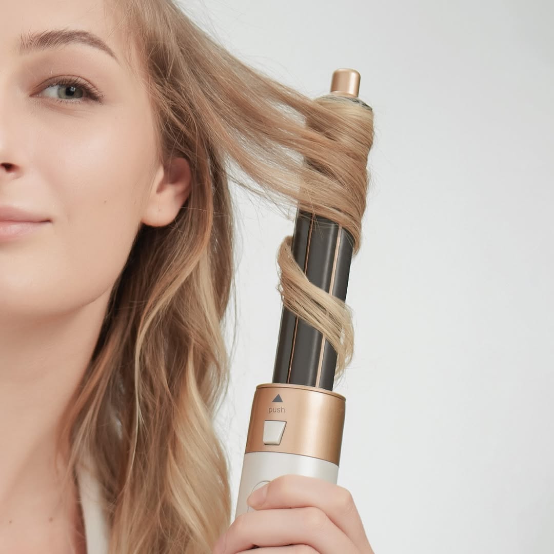 Breo 5-in-1 Hair Styler PRO