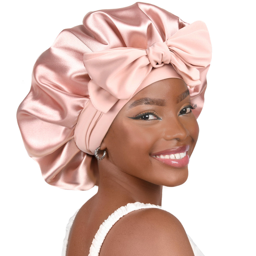 Breo All Night Silk Bonnet