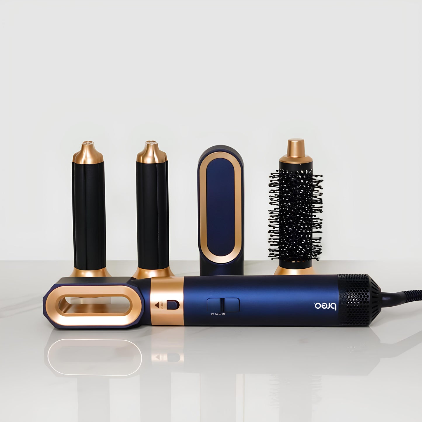 Breo 5-in-1 Hair Styler PRO