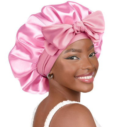 Breo All Night Silk Bonnet