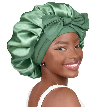 Breo All Night Silk Bonnet