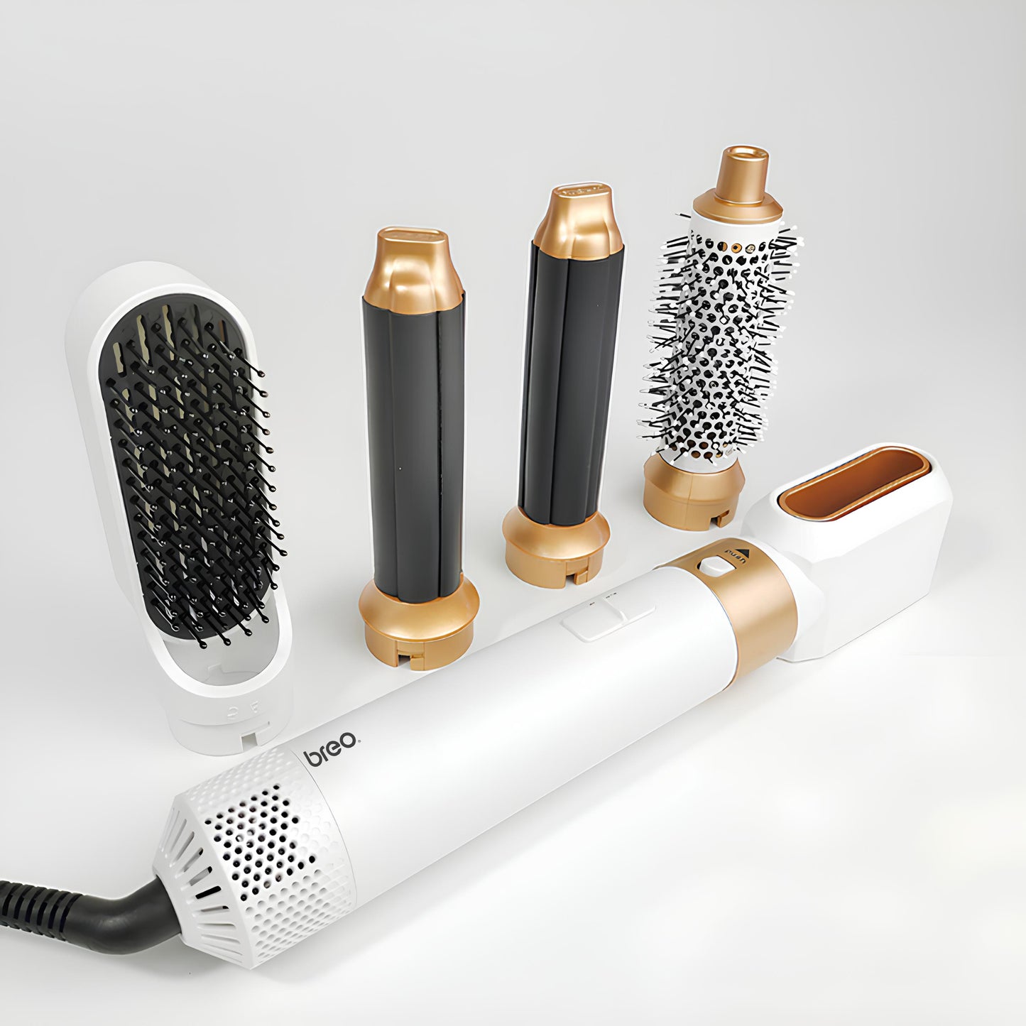 Breo 5-in-1 Hair Styler PRO