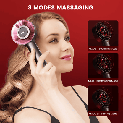 Breo S3 Scalp Massaging Brush